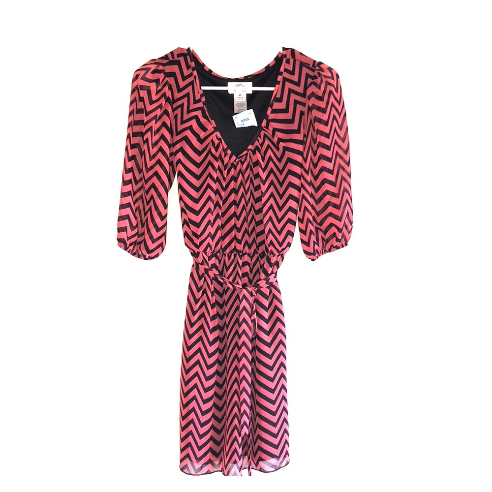 Sweet storm dress